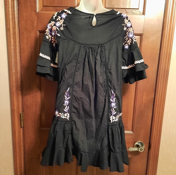 Free People Pavlo Floral Dress - Picture 3 of 6